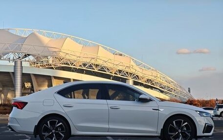 Skoda Octavia IV, 2022 год, 2 311 563 рублей, 8 фотография