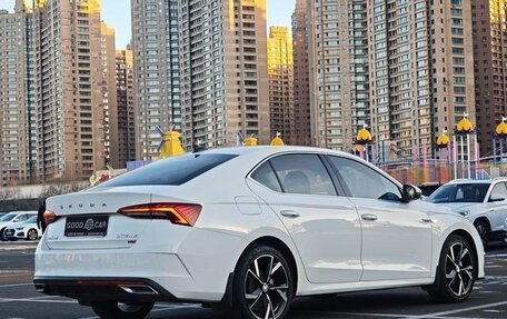 Skoda Octavia IV, 2022 год, 2 311 563 рублей, 7 фотография