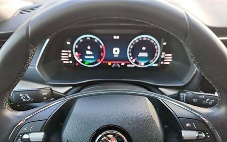 Skoda Octavia IV, 2022 год, 2 311 563 рублей, 13 фотография