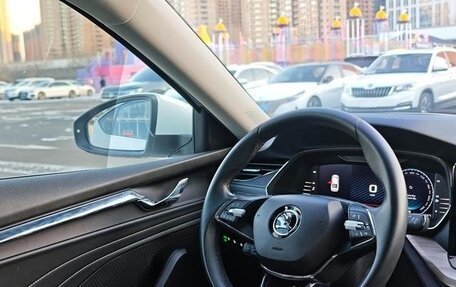 Skoda Octavia IV, 2022 год, 2 311 563 рублей, 12 фотография