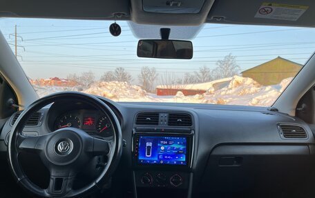 Volkswagen Polo VI (EU Market), 2013 год, 590 000 рублей, 13 фотография