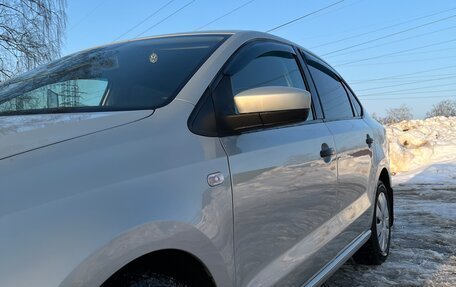 Volkswagen Polo VI (EU Market), 2013 год, 590 000 рублей, 6 фотография