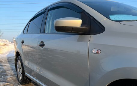 Volkswagen Polo VI (EU Market), 2013 год, 590 000 рублей, 3 фотография