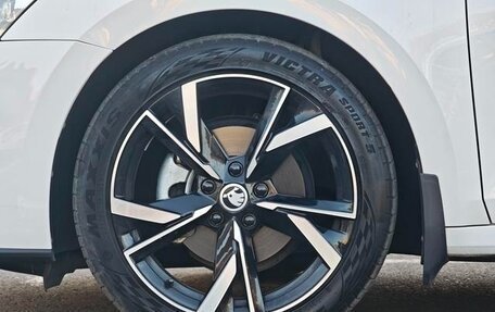 Skoda Octavia IV, 2022 год, 2 311 563 рублей, 22 фотография