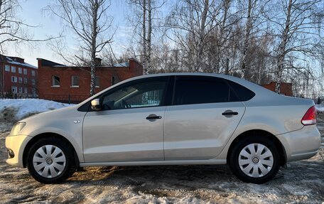Volkswagen Polo VI (EU Market), 2013 год, 590 000 рублей, 7 фотография