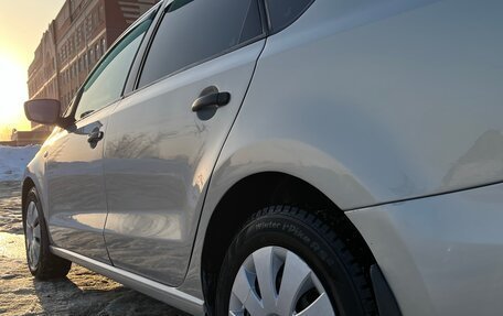 Volkswagen Polo VI (EU Market), 2013 год, 590 000 рублей, 8 фотография