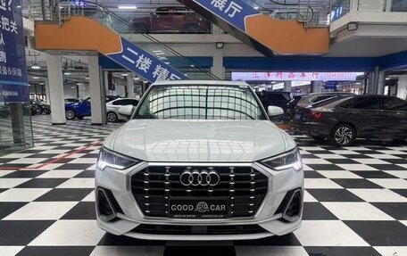 Audi Q3, 2022 год, 2 774 558 рублей, 2 фотография