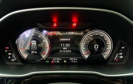 Audi Q3, 2022 год, 2 774 558 рублей, 11 фотография