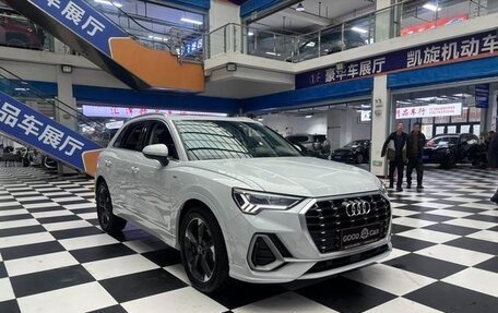 Audi Q3, 2022 год, 2 774 558 рублей, 3 фотография