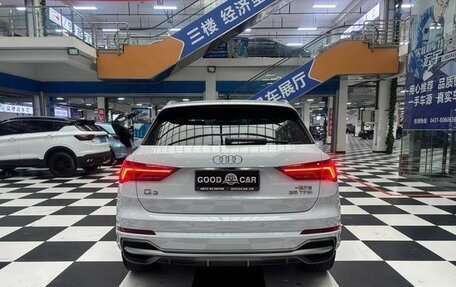 Audi Q3, 2022 год, 2 774 558 рублей, 5 фотография