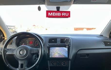 Volkswagen Polo VI (EU Market), 2013 год, 590 000 рублей, 14 фотография