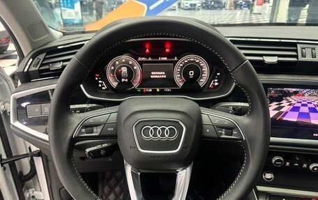Audi Q3, 2022 год, 2 774 558 рублей, 10 фотография