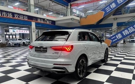 Audi Q3, 2022 год, 2 774 558 рублей, 6 фотография