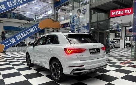 Audi Q3, 2022 год, 2 774 558 рублей, 4 фотография