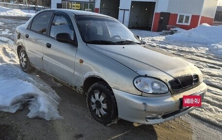 ЗАЗ Chance, 2009 год, 150 000 рублей, 2 фотография