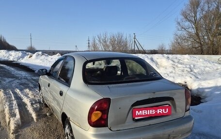 ЗАЗ Chance, 2009 год, 150 000 рублей, 3 фотография