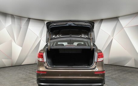 KIA Rio III рестайлинг, 2015 год, 1 247 000 рублей, 12 фотография