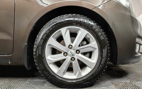 KIA Rio III рестайлинг, 2015 год, 1 247 000 рублей, 9 фотография