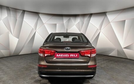 KIA Rio III рестайлинг, 2015 год, 1 247 000 рублей, 8 фотография