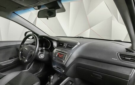 KIA Rio III рестайлинг, 2015 год, 1 247 000 рублей, 13 фотография