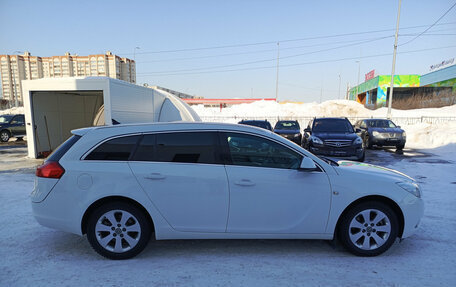 Opel Insignia II рестайлинг, 2012 год, 1 200 000 рублей, 4 фотография