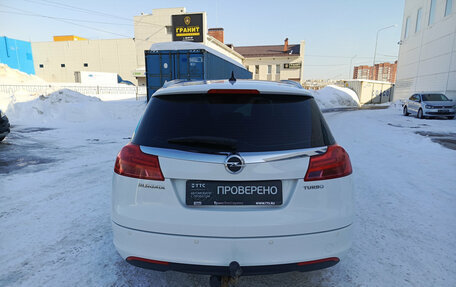 Opel Insignia II рестайлинг, 2012 год, 1 200 000 рублей, 6 фотография