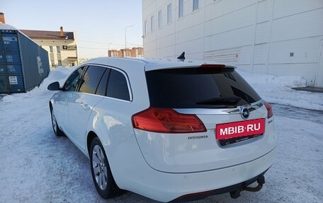 Opel Insignia II рестайлинг, 2012 год, 1 200 000 рублей, 7 фотография