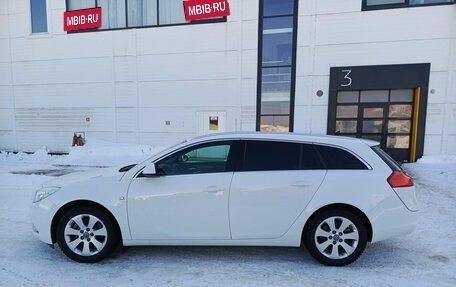 Opel Insignia II рестайлинг, 2012 год, 1 200 000 рублей, 8 фотография