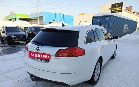 Opel Insignia II рестайлинг, 2012 год, 1 200 000 рублей, 5 фотография