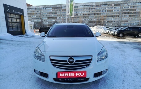 Opel Insignia II рестайлинг, 2012 год, 1 200 000 рублей, 2 фотография