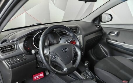 KIA Rio III рестайлинг, 2015 год, 1 247 000 рублей, 19 фотография