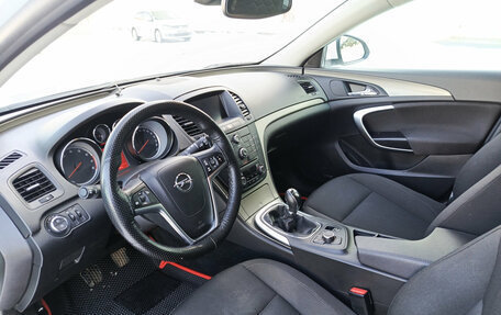 Opel Insignia II рестайлинг, 2012 год, 1 200 000 рублей, 16 фотография