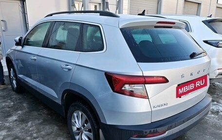Skoda Karoq I, 2020 год, 2 295 000 рублей, 2 фотография