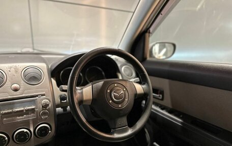 Mazda Verisa, 2004 год, 450 000 рублей, 11 фотография