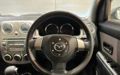 Mazda Verisa, 2004 год, 450 000 рублей, 13 фотография