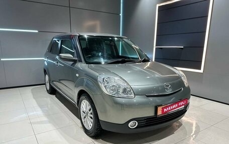 Mazda Verisa, 2004 год, 450 000 рублей, 7 фотография