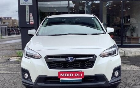 Subaru XV II, 2019 год, 1 330 001 рублей, 2 фотография
