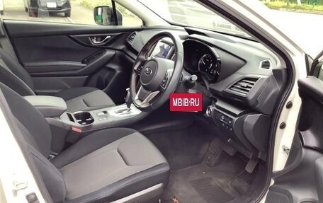 Subaru XV II, 2019 год, 1 330 001 рублей, 16 фотография