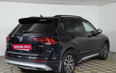 Volkswagen Tiguan II, 2019 год, 2 499 990 рублей, 5 фотография