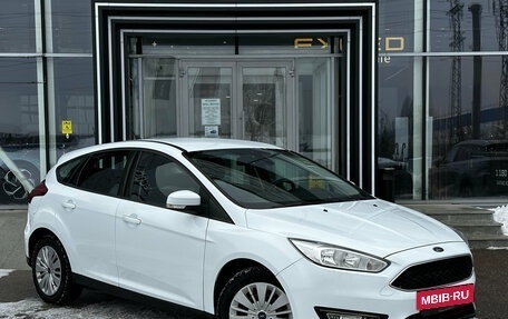 Ford Focus III, 2017 год, 899 000 рублей, 3 фотография