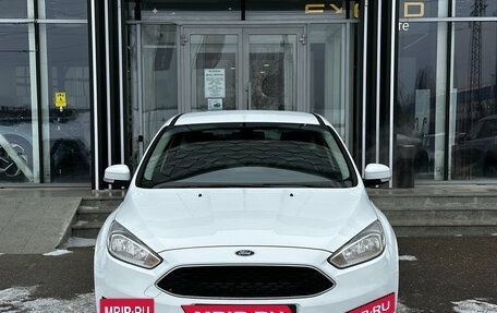 Ford Focus III, 2017 год, 899 000 рублей, 2 фотография