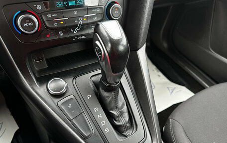 Ford Focus III, 2017 год, 899 000 рублей, 11 фотография