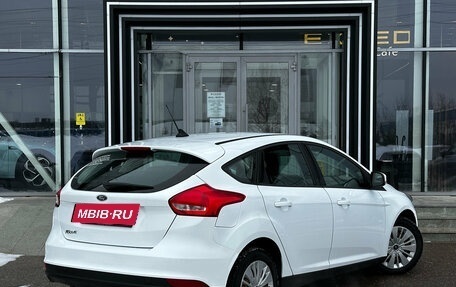 Ford Focus III, 2017 год, 899 000 рублей, 4 фотография