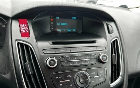 Ford Focus III, 2017 год, 899 000 рублей, 9 фотография