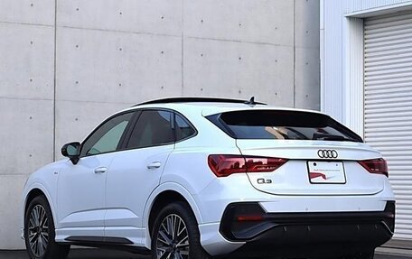 Audi Q3, 2022 год, 2 150 001 рублей, 8 фотография