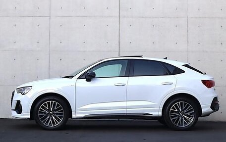 Audi Q3, 2022 год, 2 150 001 рублей, 9 фотография