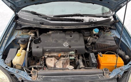 Nissan Primera III, 2002 год, 365 000 рублей, 7 фотография