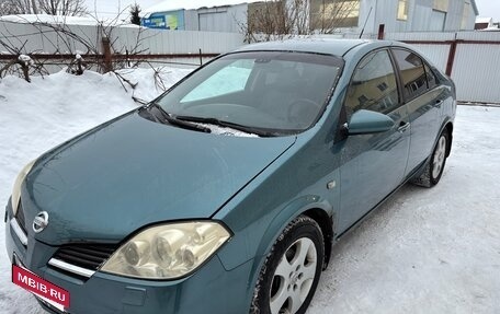 Nissan Primera III, 2002 год, 365 000 рублей, 2 фотография