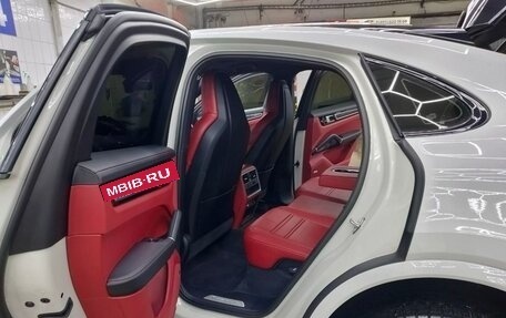 Porsche Cayenne III, 2022 год, 11 000 000 рублей, 7 фотография