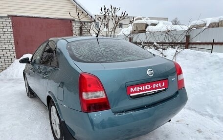 Nissan Primera III, 2002 год, 365 000 рублей, 5 фотография